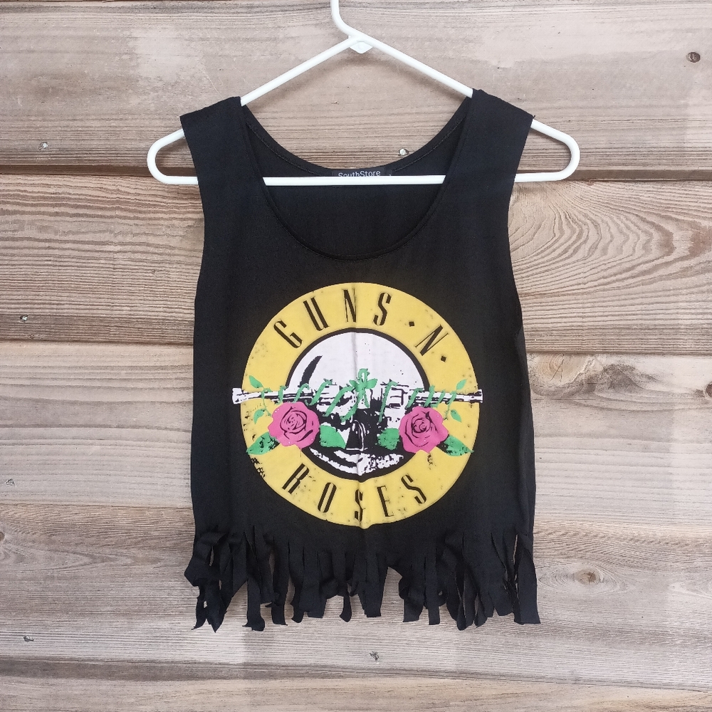 South Store Guns-N-Roses Tank Top
